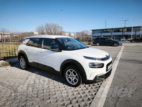 Citroen - C4 Cactus - 1.5 HDI