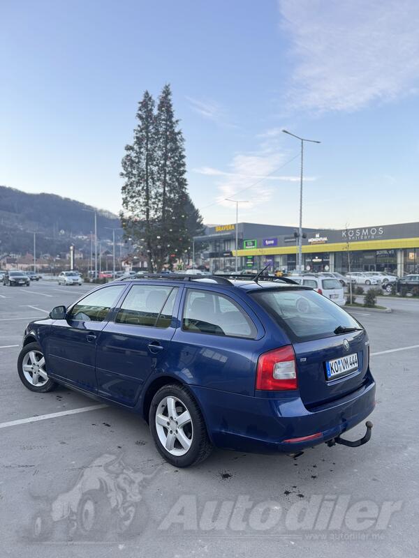 Škoda - Octavia - 1.6 tdi