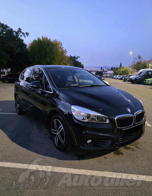 BMW - 218 Active Tourer - BMW 2 SPORT-LINE
