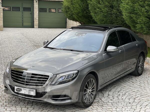 Mercedes Benz - S 350 - 3.0