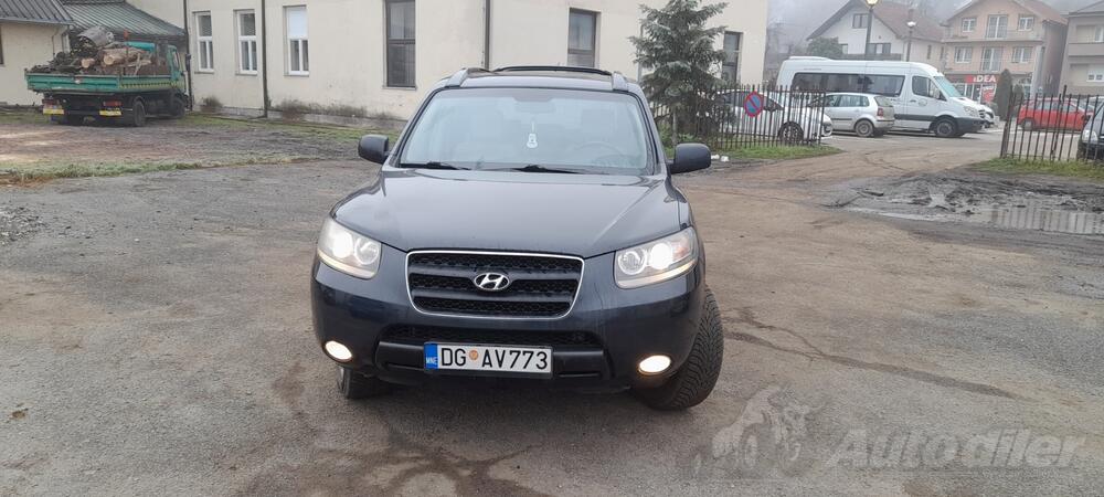 Hyundai - Grand Santa Fe - 2.2 crdi 4x4