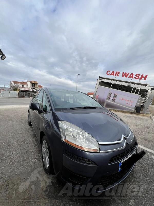 Citroen - C4 Picasso - 1.6 DCI