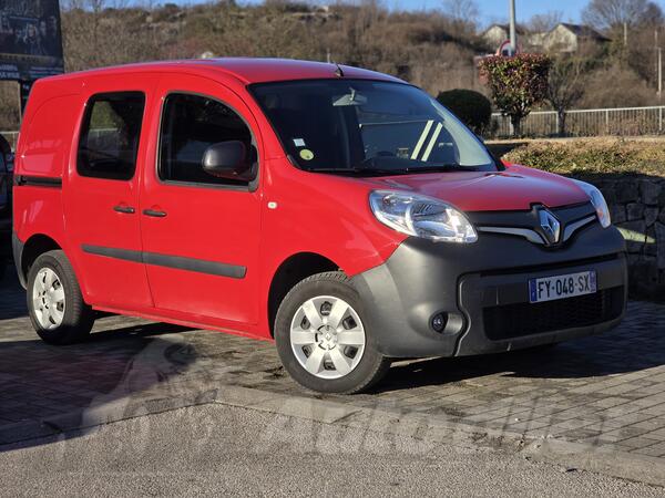 Renault - Kangoo - 1.5 dci