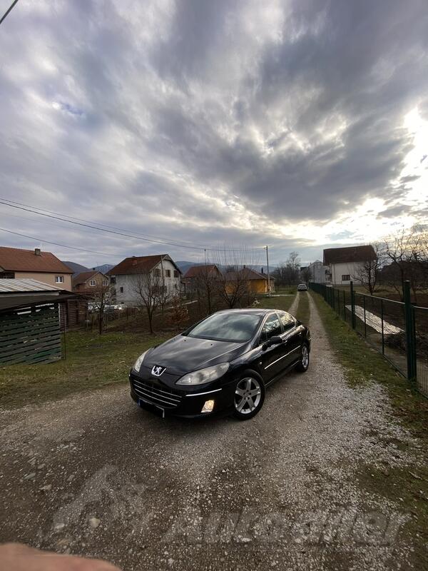 Peugeot - 407 - 1.6 HDI