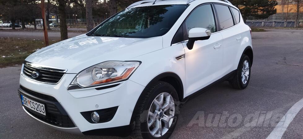 Ford - Kuga - 2.0