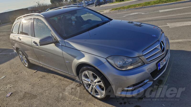 Mercedes Benz - C 200 - 2143