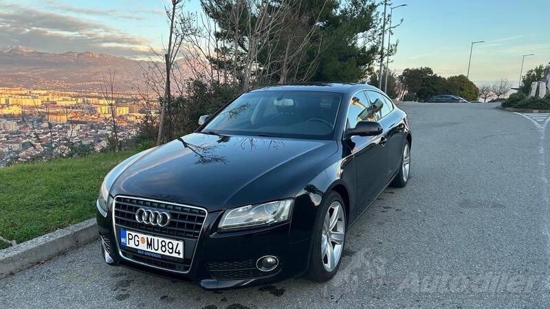 Audi - A5 - 2.0