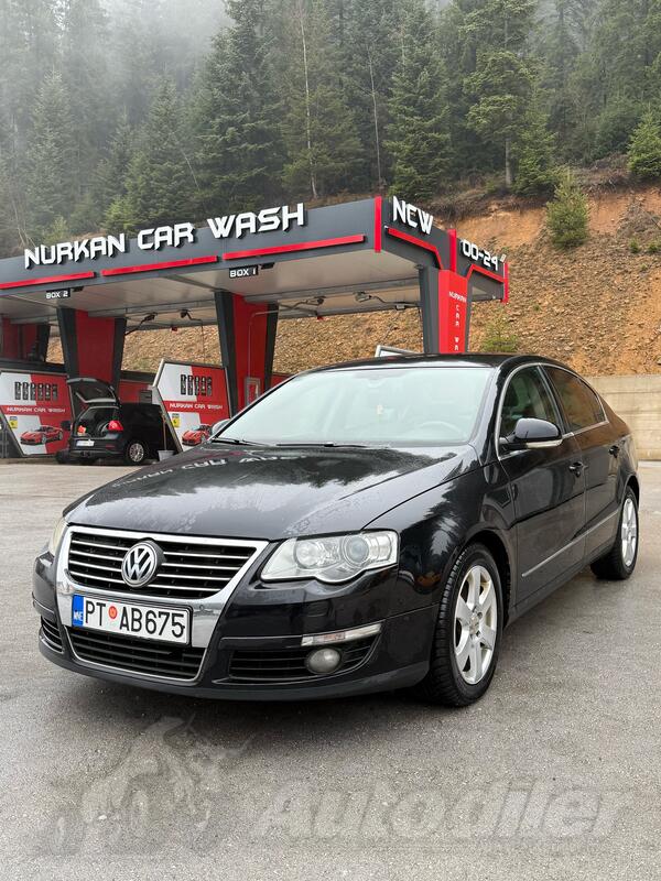 Volkswagen - Passat B6 - 2.0 TDI