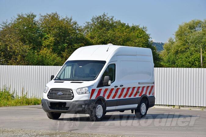 Ford - TRANSIT 2.2 4x4 minibus furgon / LUS-1071