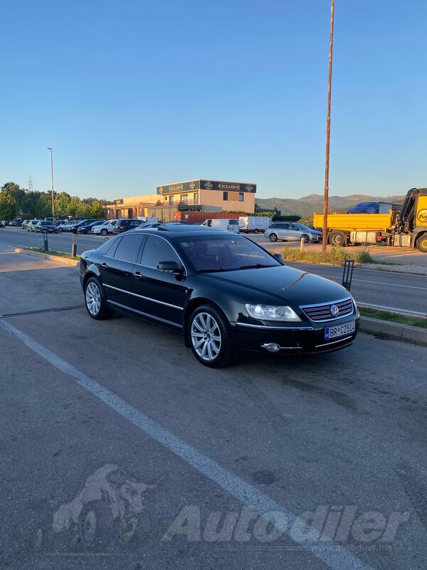 Volkswagen - Phaeton - 3.0tdi