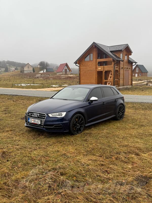 Audi - S3 - AUDI S3