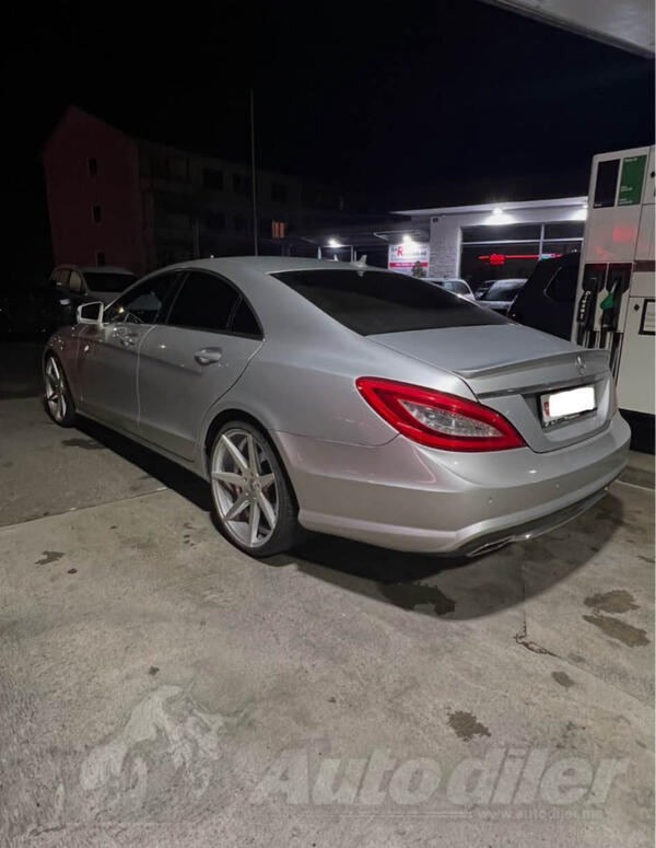 Mercedes Benz - CLS 250 - CDI Uvoz iz CH