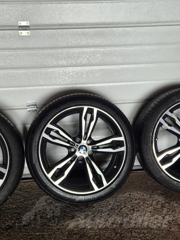 Fabričke felne i continental gume