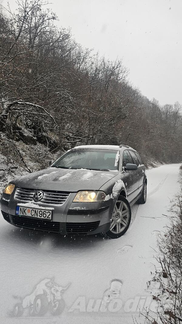 Volkswagen - Passat - 1.9 TDI