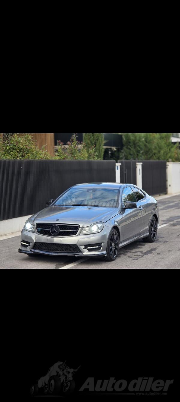 Mercedes Benz - C 250