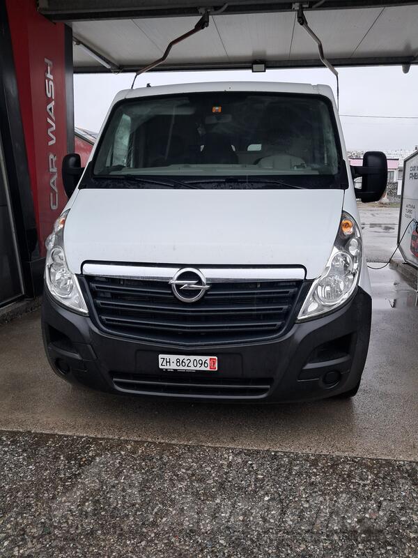 Opel - Movano