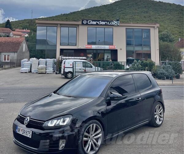 Volkswagen - Golf 6 - GTD