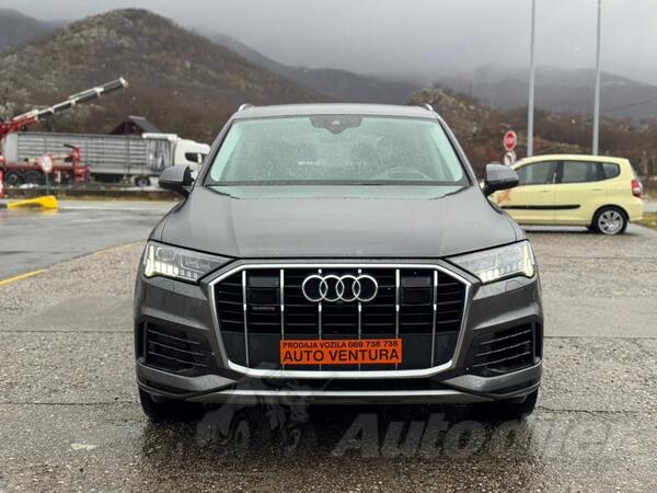 Audi - Q7 - 45 TDI QUATTRO