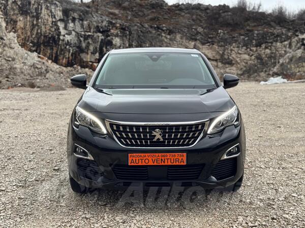 Peugeot - 3008 - 1.5HDI