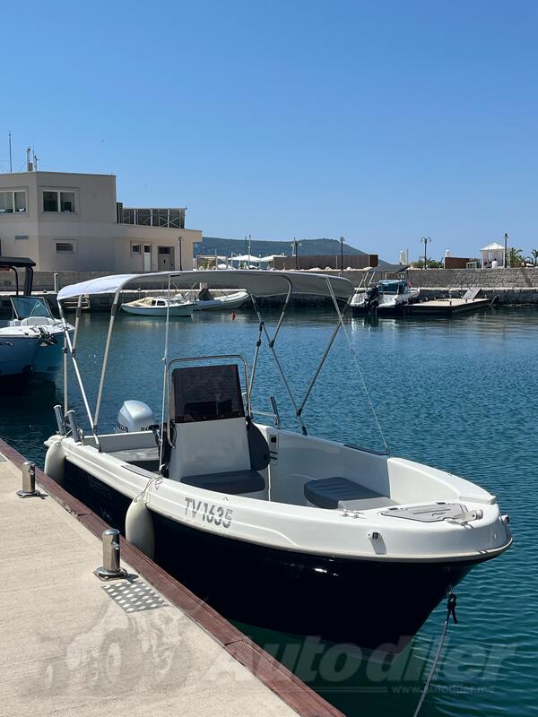 Safter Marine - 500 sport