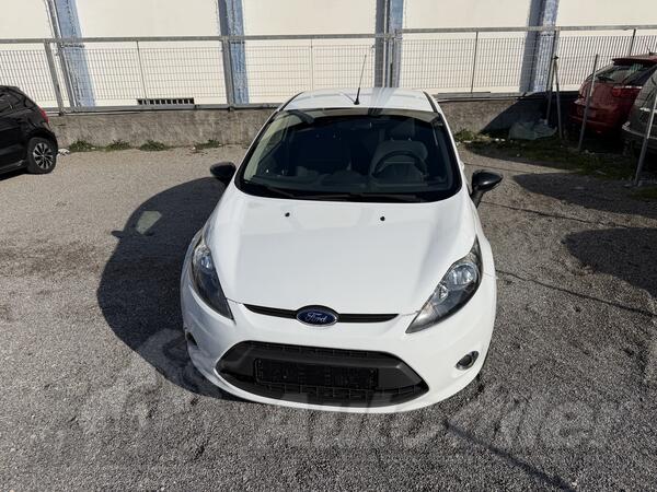 Ford - Fiesta - 1.6 Dizel