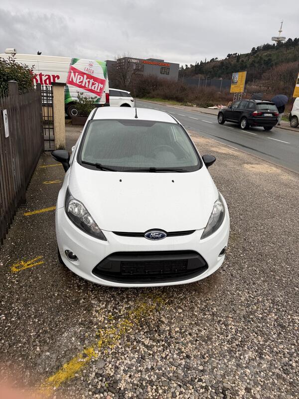 Ford - Fiesta - 1.6 Dizel