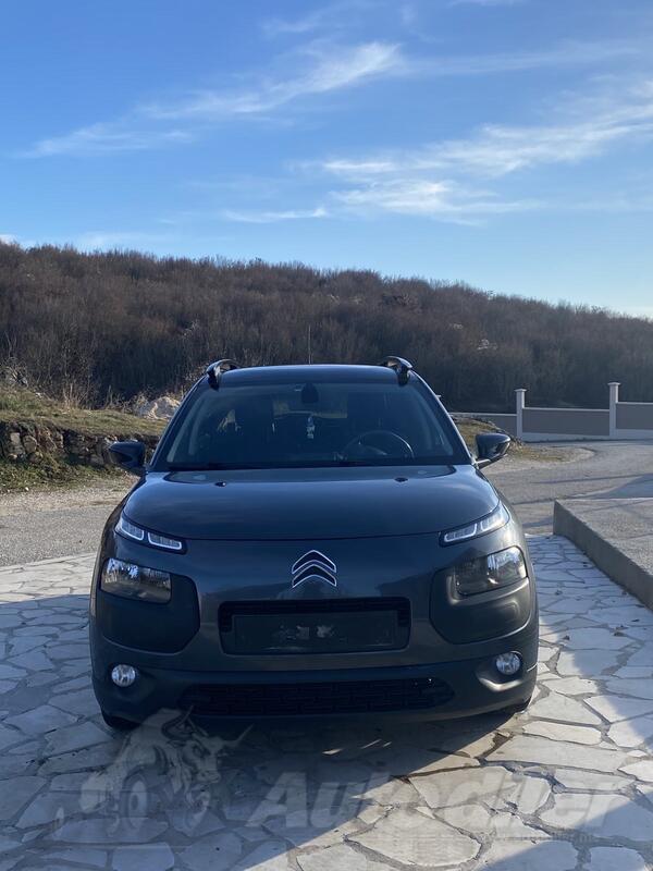 Citroen - C4 Cactus - 1.5