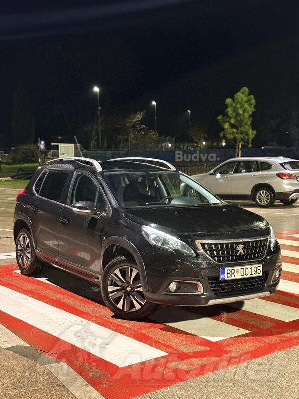 Peugeot - 2008 - 1.6