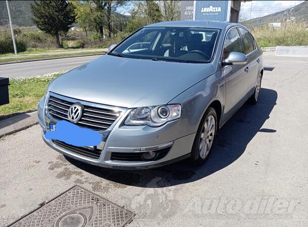 Volkswagen - Passat - 1.6 dti