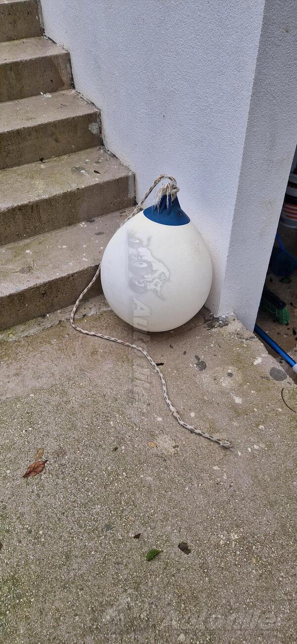 Bokobrani za plovila