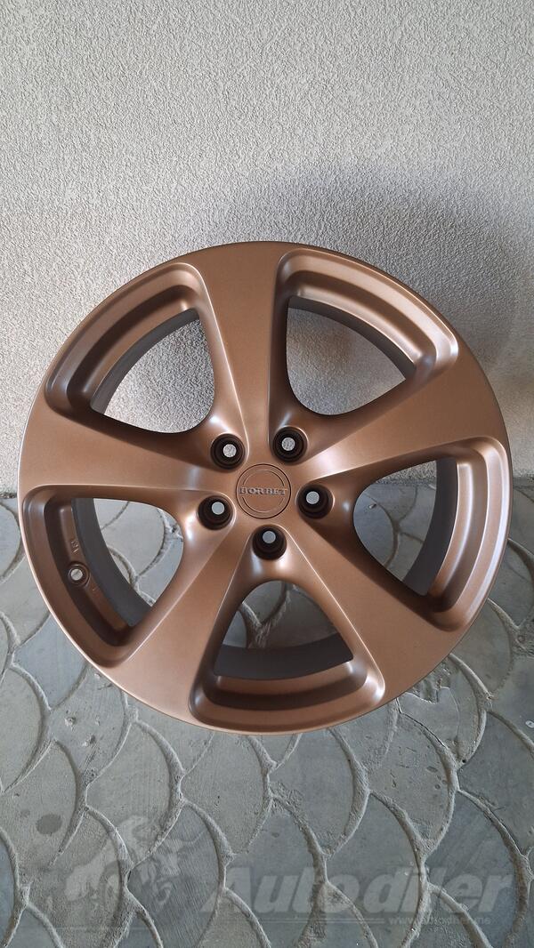 Borbet - CC - Aluminijum felne