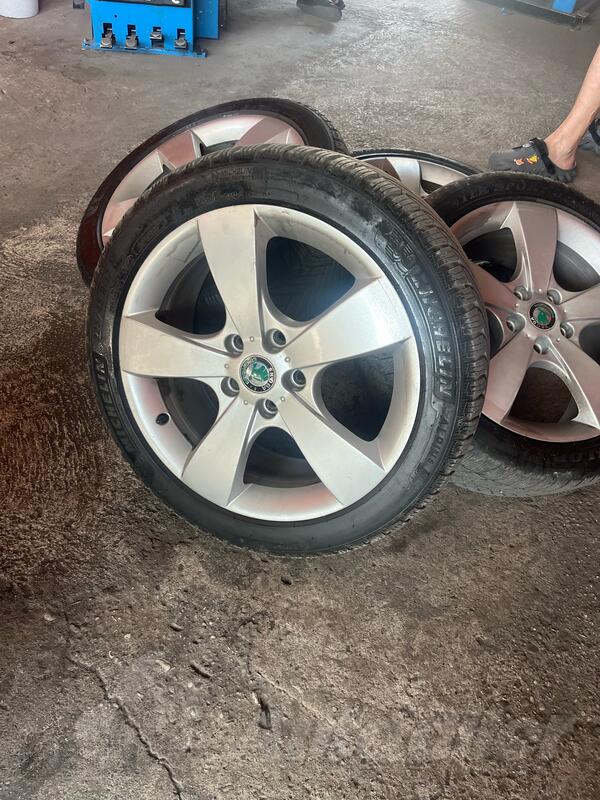 Wheel Effect felne i mishelindanlop gume