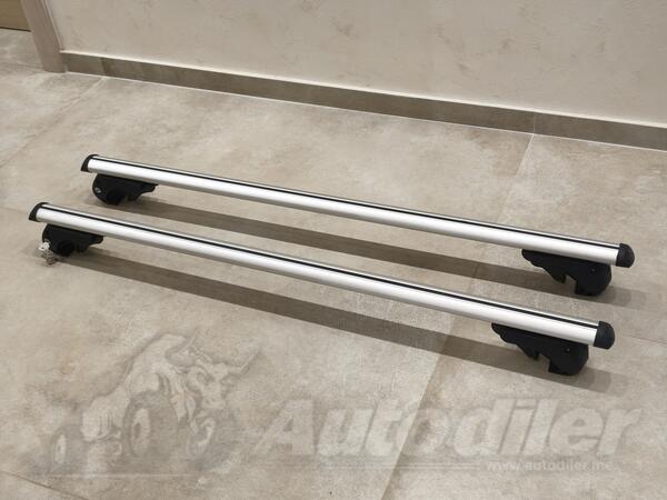 Krovni nosači, koferi, šatori i galerije