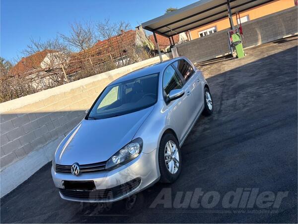 Volkswagen - Golf 6 - 1.6