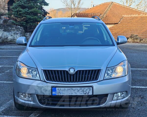 Škoda - Octavia