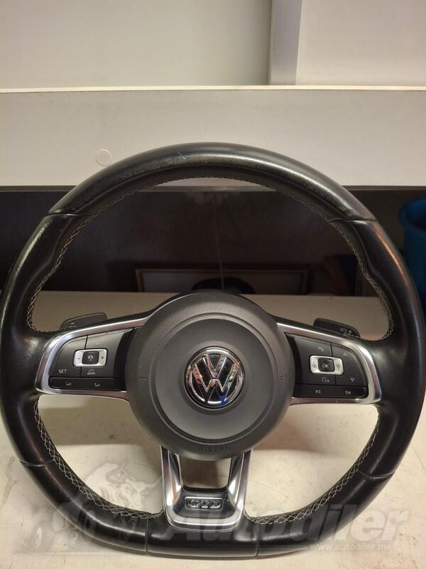 Volan za Golf 7 god. 2013-2018