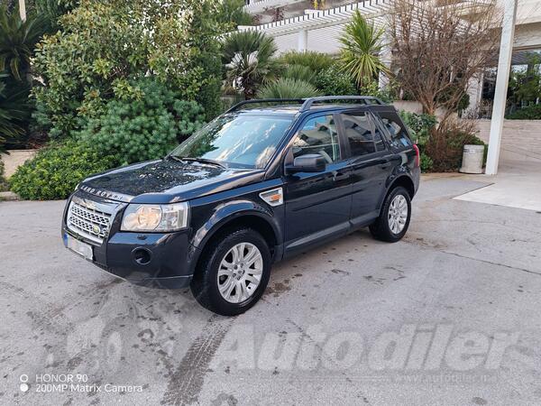 Land Rover - Freelander - 2.2 td4