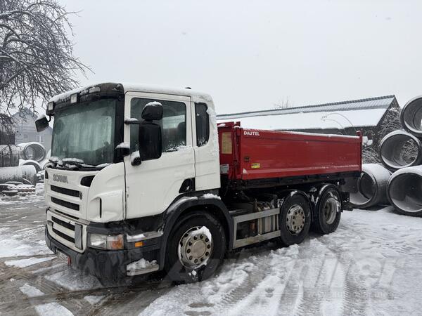 Scania - P380