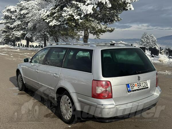 Volkswagen - Passat - 1.9 95 kw