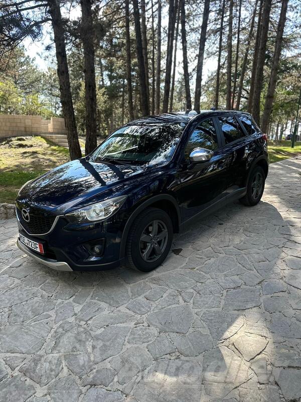 Mazda - CX-5 - 2.2  Skyactiv