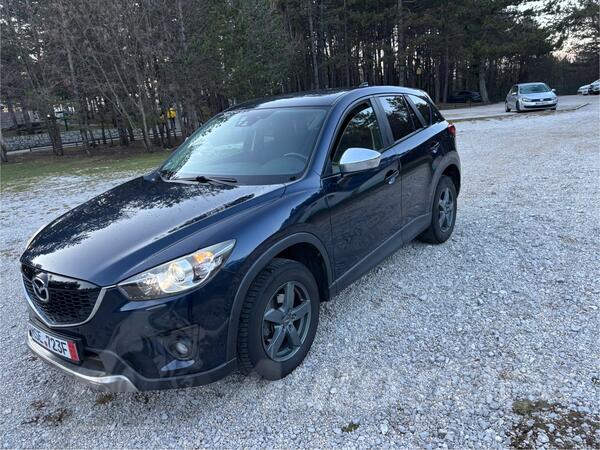 Mazda - CX-5 - 2.2  Skyactiv