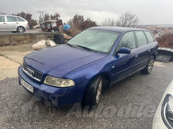Audi - A4 - 1.8