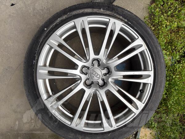 Ostalo - audi a8 - Aluminijum felne