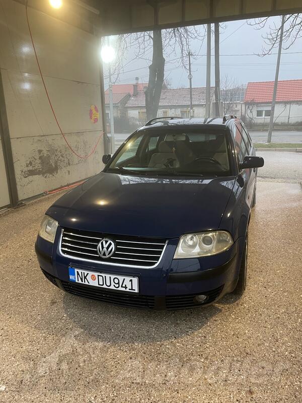 Volkswagen - Passat - 1.9 TDI