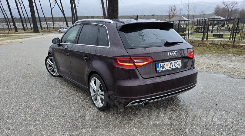Audi - A3 - 1.6 TDI