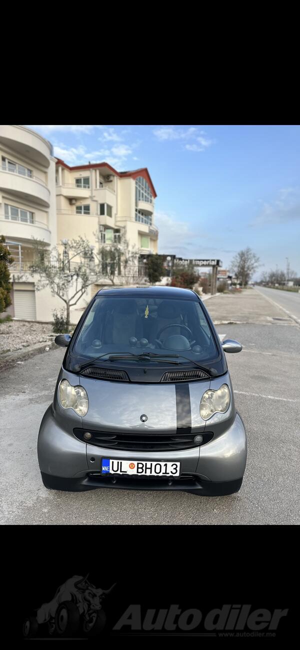 Smart - forTwo - 0.7