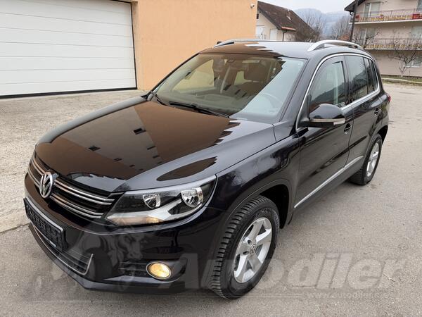 Volkswagen - Tiguan - 2.0TDi