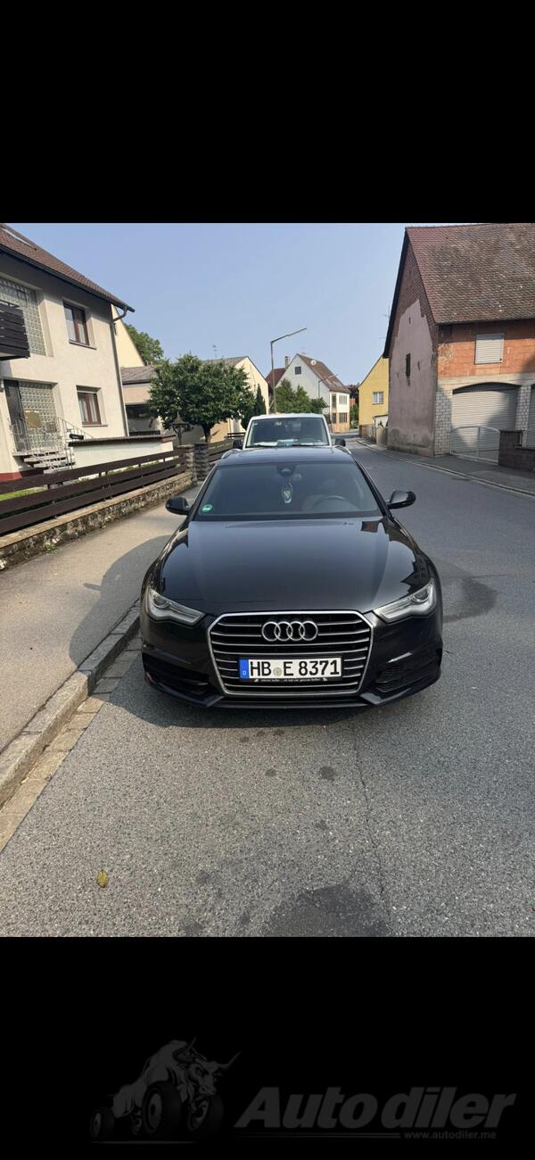 Audi - A6 - 2.0