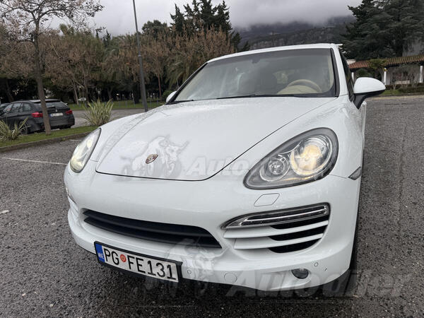 Porsche - Cayenne - 3.0 TDI