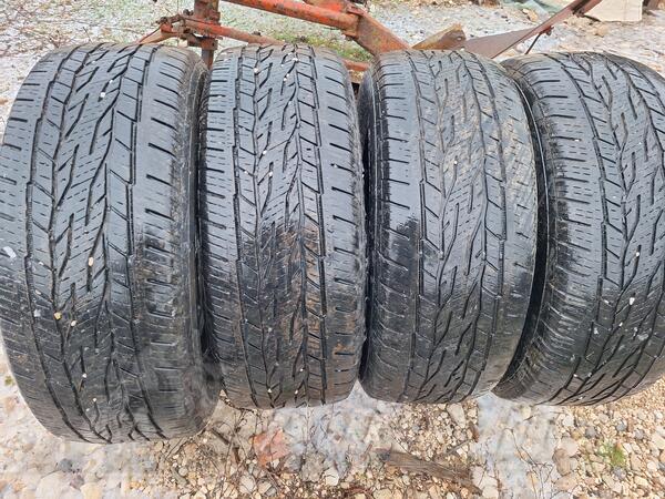 Continental - Gume - Ganzjahres guma